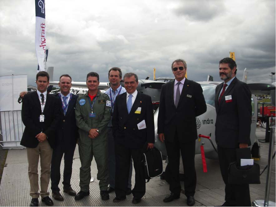 Farnborough International Airshow