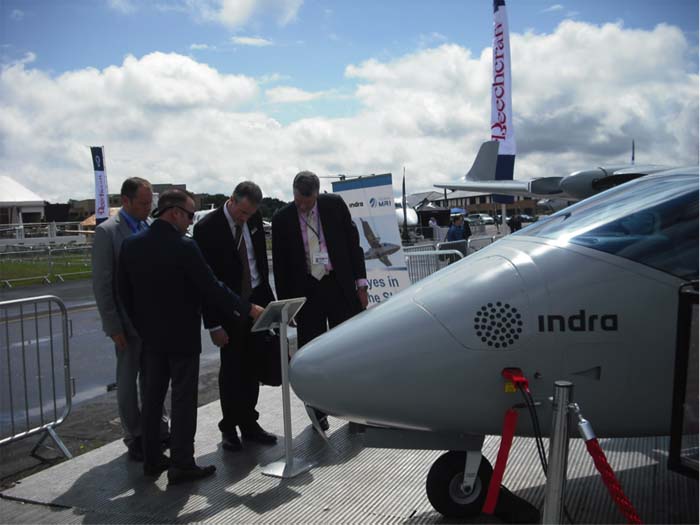 Farnborough International Airshow